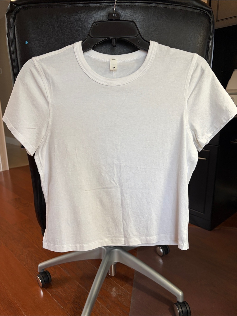 Lululemon Classic-Fit Cotton-Blend T-Shirt - Picture 3 of 9